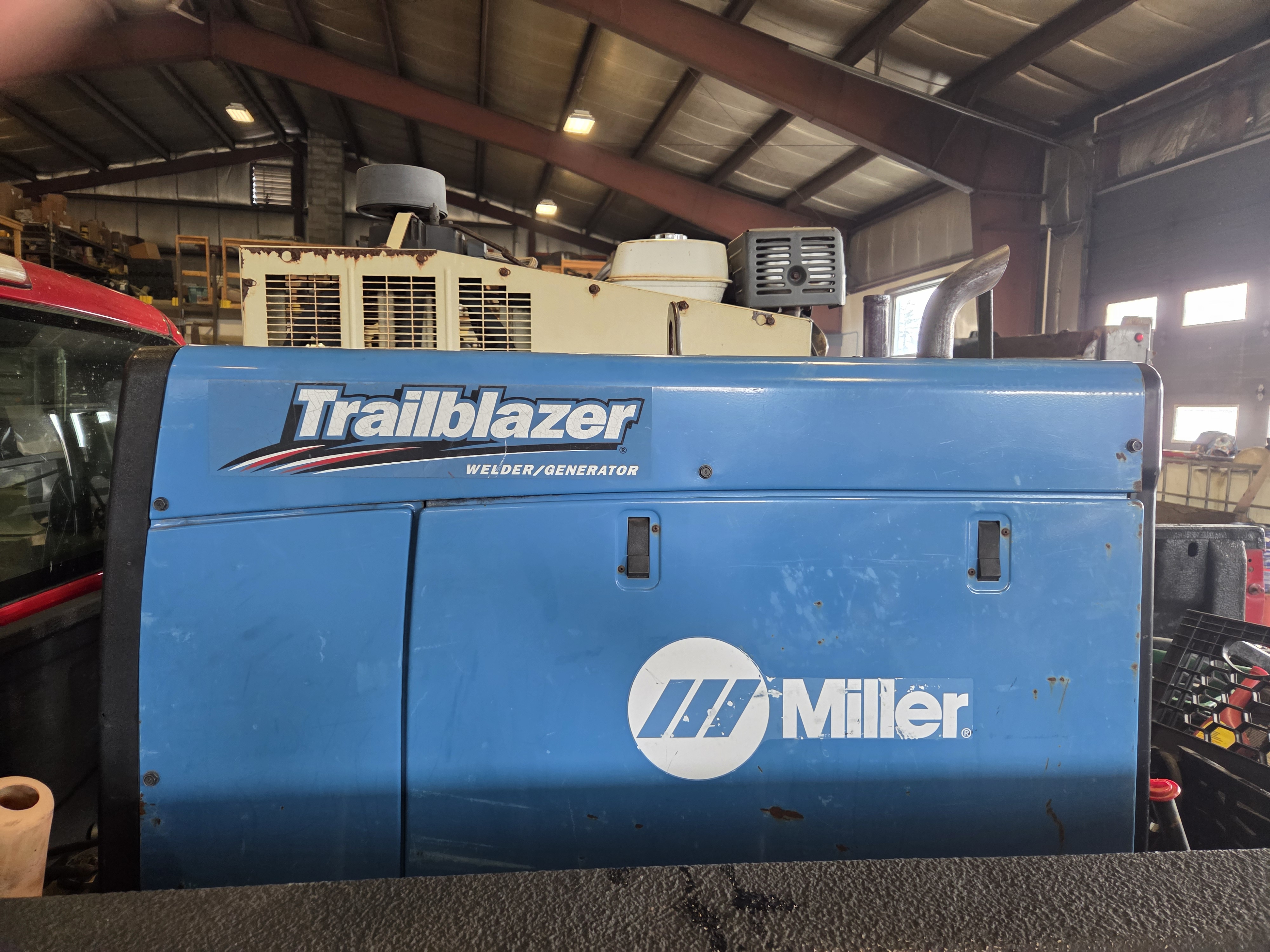 Welding Work Example 2