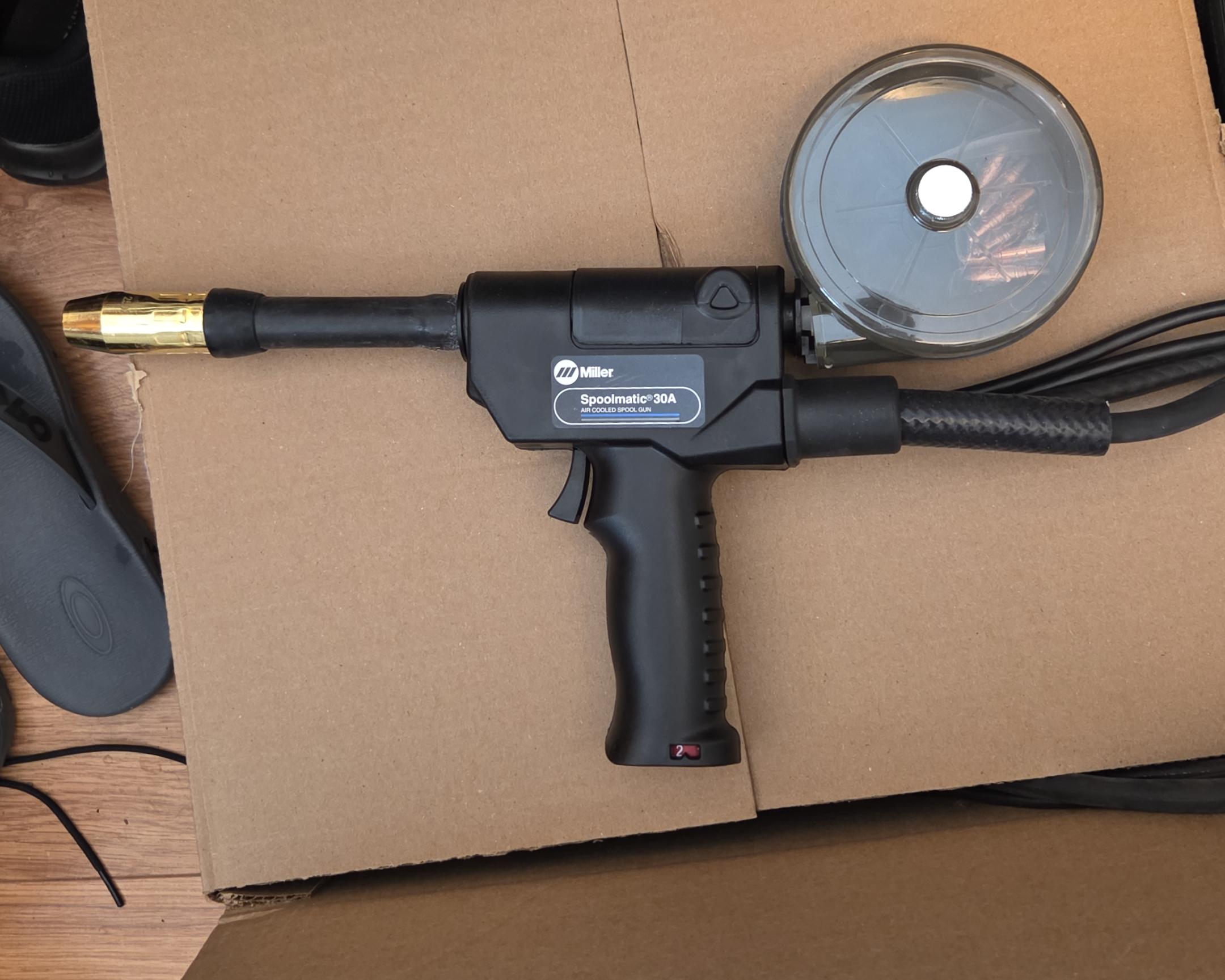 Welding Work Example 3