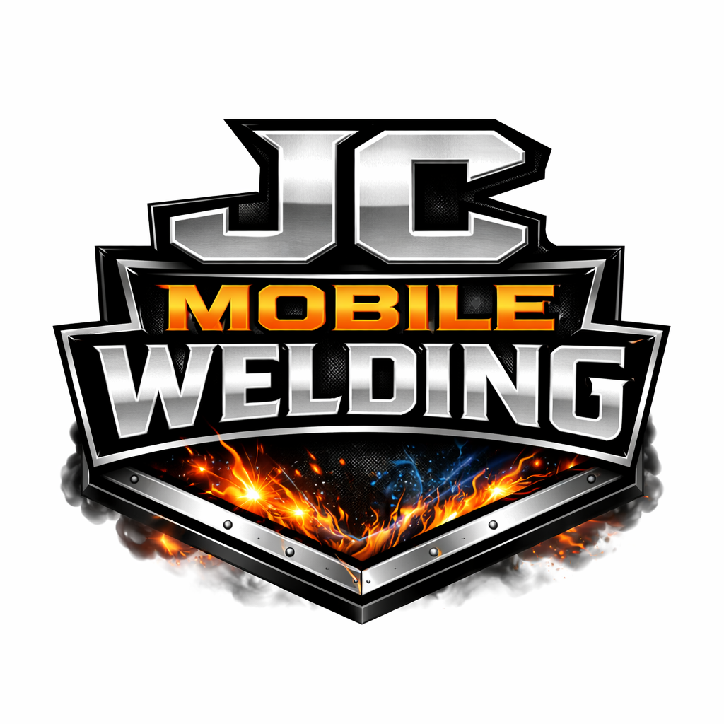 JC Mobile Welding Logo